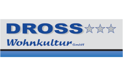Logo der Firma Dross Wohnkultur GmbH aus Grevenbroich auf dem Branchenportal Tischler-Schreiner.org