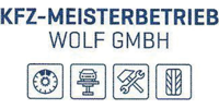 Logo der Firma KFZ-Meisterbetrieb Wolf GmbH aus Stephanskirchen auf dem Branchenportal Auto-Werkstatt.de