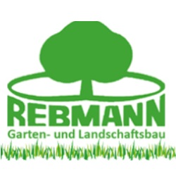 Logo der Firma Rebmann Gartenbau Hans Ulrich Rebmann aus Nürtingen auf dem Branchenportal Gartenbau.org