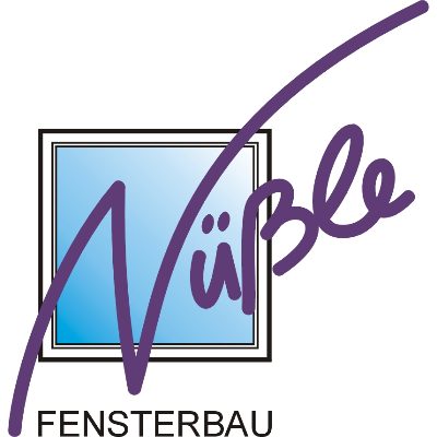 Logo der Firma Nüßle Fensterbau GmbH & Co.KG aus Albstadt auf dem Branchenportal Glaserei.org