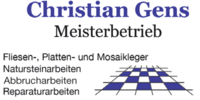 Logo der Firma Fliesen Gens aus Willich auf dem Branchenportal Fliesenleger.net