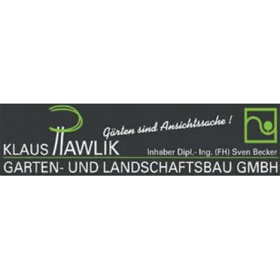 Logo der Firma Pawlik Klaus Garten- u. Landschaftsbau GmbH aus Remscheid auf dem Branchenportal Gartenbau.org