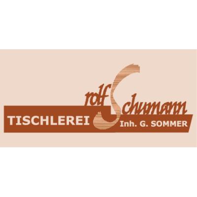 Logo der Firma Gabriele Sommer Tischlerei Rolf Schumann aus Chemnitz auf dem Branchenportal Tischler-Schreiner.org