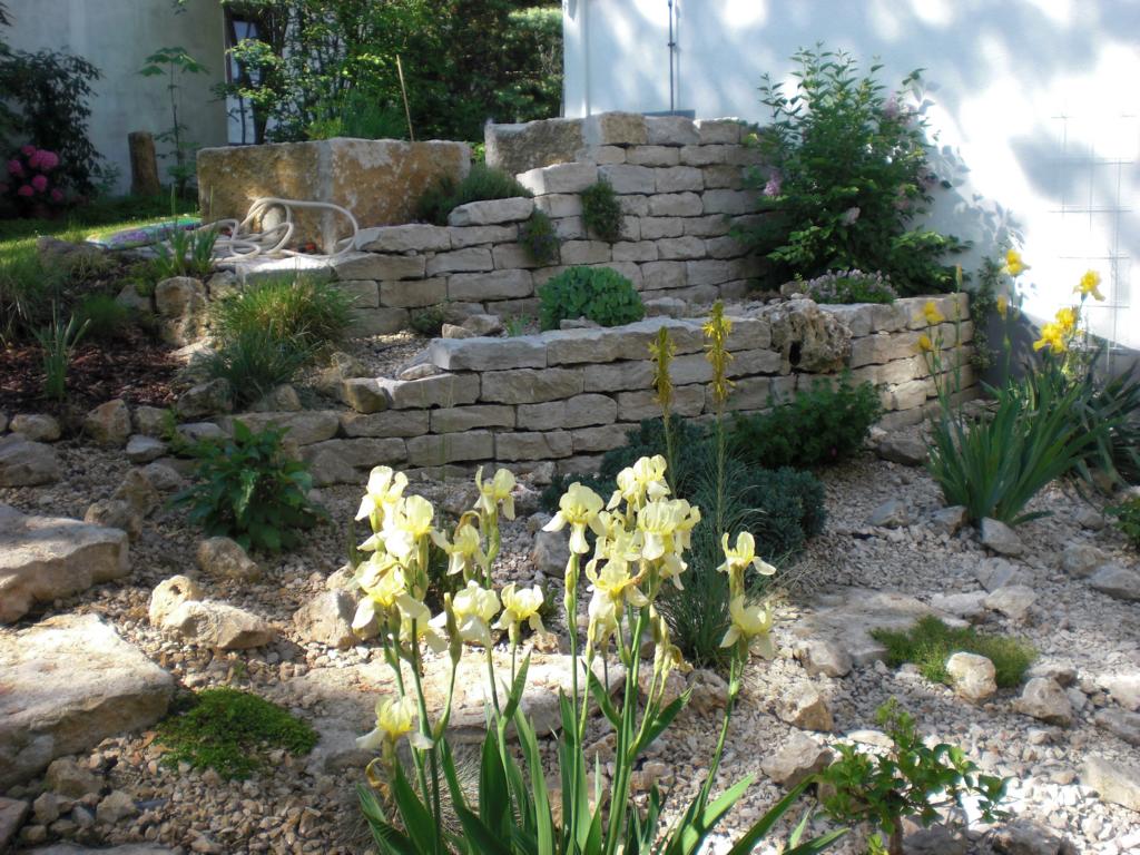 Beispielarbeit von Martin Ebert Garten und Landschaftsbau - veröffentlicht auf Gartenbau.org
