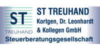 Logo der Firma ST Treuhand Kortgen, Dr. Leonhardt & Kollegen GmbH aus Meißen auf dem Branchenportal Steuer-Berater.de