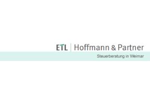 Logo der Firma ETL Hoffmann & Partner GmbH StBG & Co. Weimar KG aus Weimar auf dem Branchenportal Steuer-Berater.de