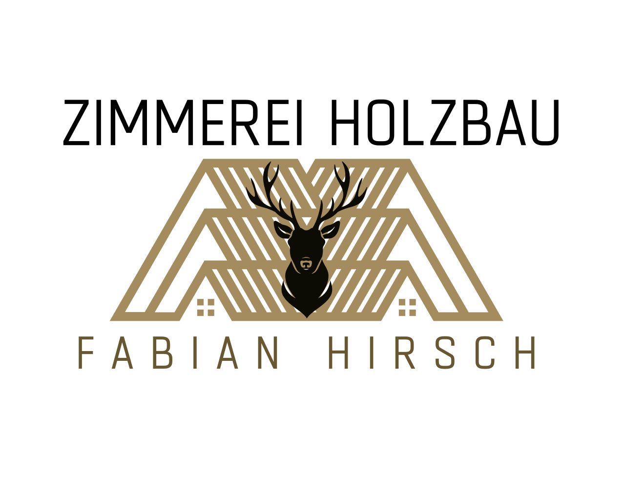 Logo der Firma Zimmerei Hirsch aus Solingen auf dem Branchenportal Bauunternehmen.org