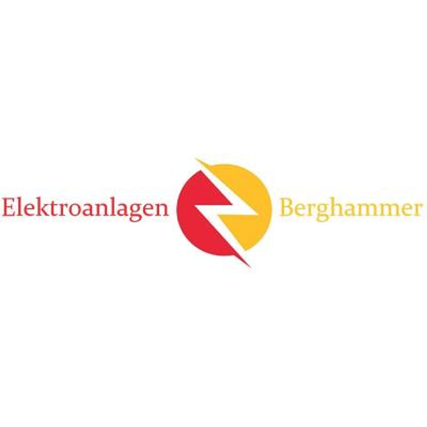 Logo der Firma W. Berghammer GmbH Elektro-Anlagen aus München auf dem Branchenportal Elektriker.org