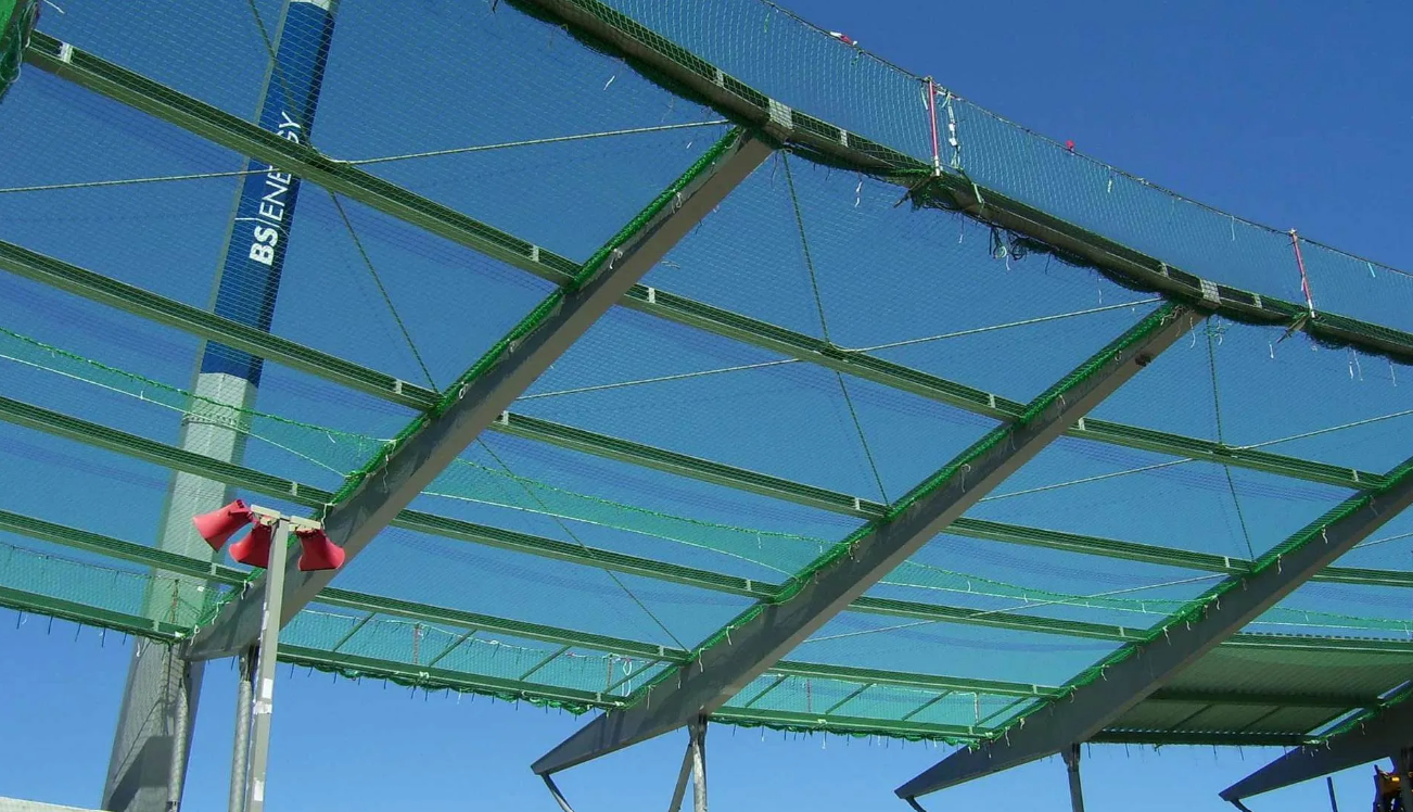 Beispielarbeit von Gerüstbau Quadflieg GmbH - veröffentlicht auf Geruestbau.org