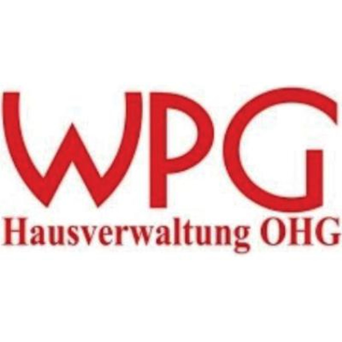 WPG Hausverwaltung OHG - LOGO