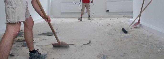 Beispielarbeit von Atelj Hausmeisterservice München - veröffentlicht auf Hausmeisterdienste.net