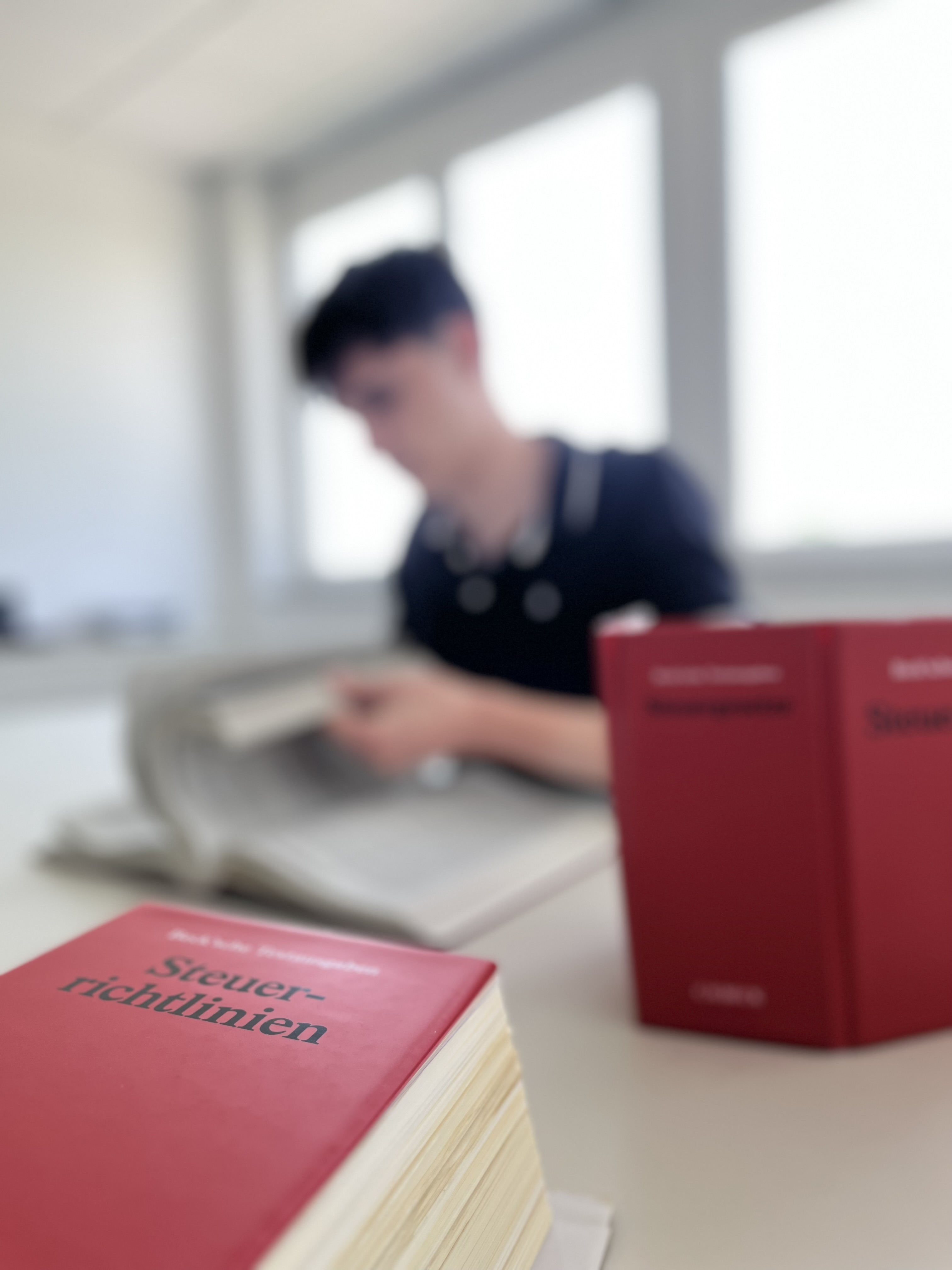 Beispielarbeit von Endris & Annen Faculta-Treuhand-GmbH - veröffentlicht auf Steuer-Berater.de
