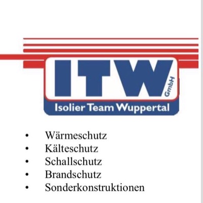 Logo der Firma ITW Isolier Team Wuppertal GmbH aus Wuppertal auf dem Branchenportal Maler.org