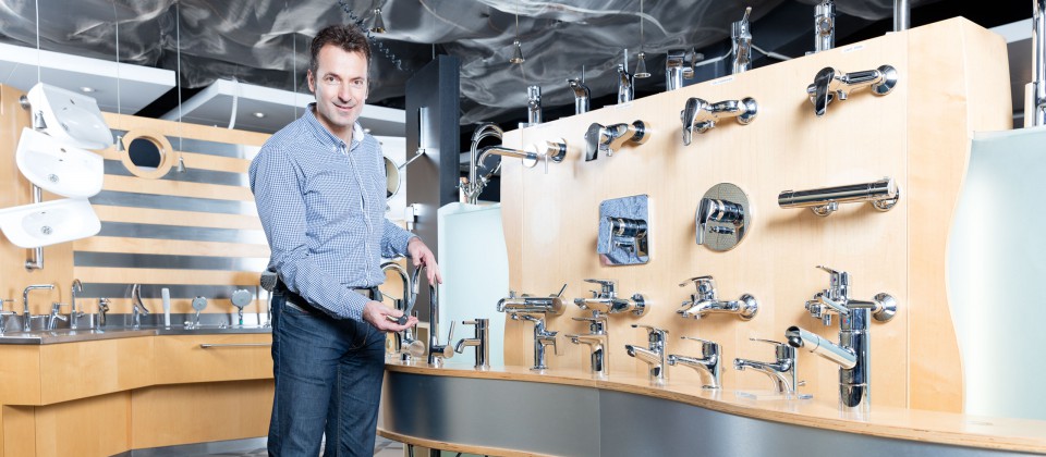 Beispielarbeit von MS-Tec Gebäudetechnik GmbH - veröffentlicht auf Heizungsbau.net