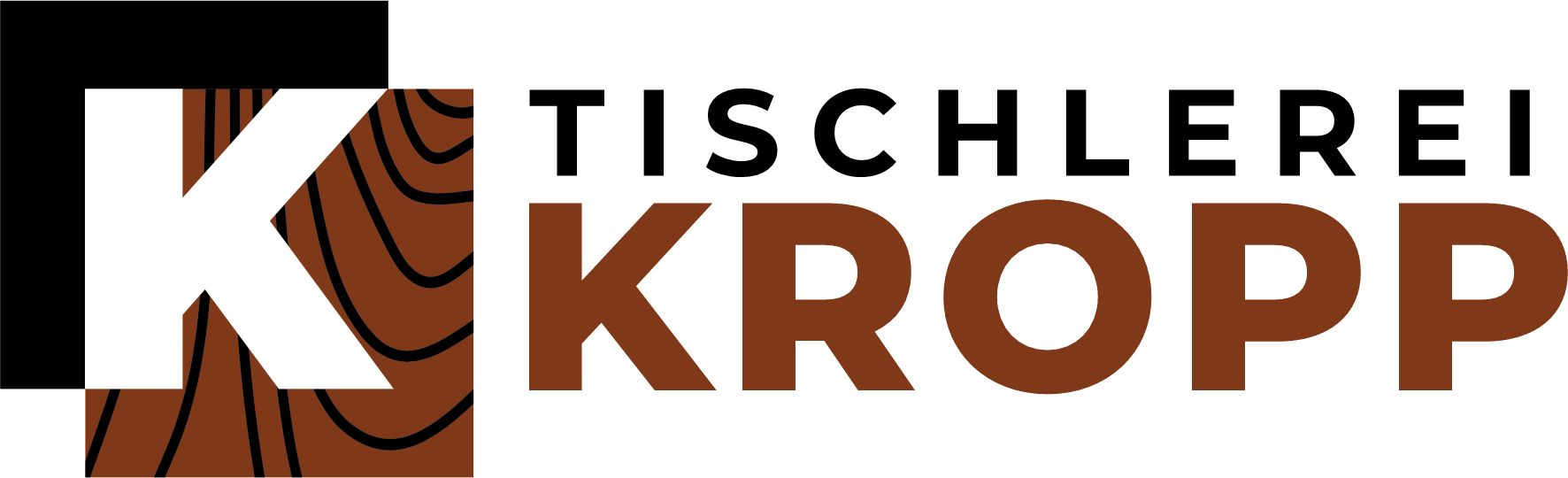 Logo der Firma Tischlerei Kropp aus Horn-Bad Meinberg auf dem Branchenportal Tischler-Schreiner.org