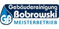 Logo der Firma Gebäudereinigung Bobrowski aus Geldern auf dem Branchenportal Hausmeisterdienste.net
