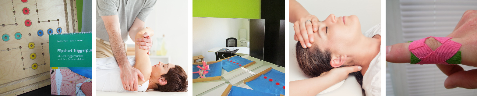 Ergotherapiepraxis Jana Vogl cover image