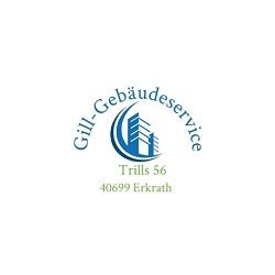 Logo der Firma Gill Gebäudeservice aus Erkrath auf dem Branchenportal Hausmeisterdienste.net
