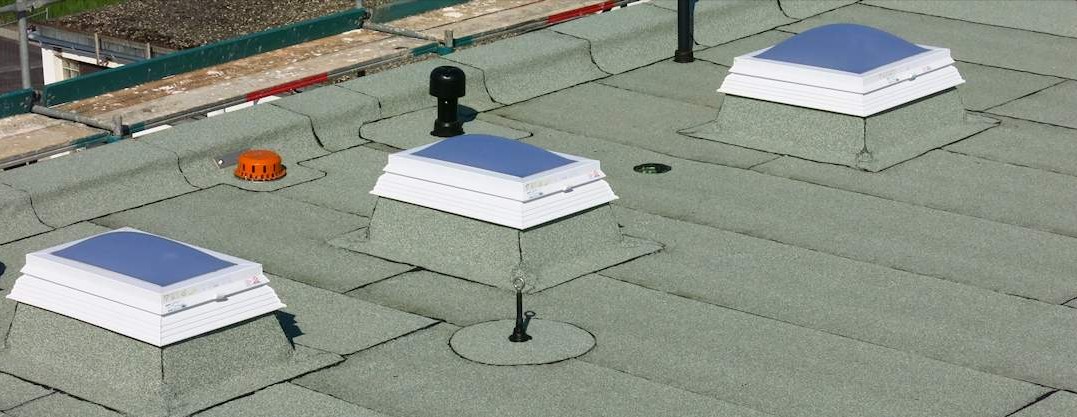 Beispielarbeit von Helmut Amschler Flachdachbau GmbH - veröffentlicht auf Dachdecker.com