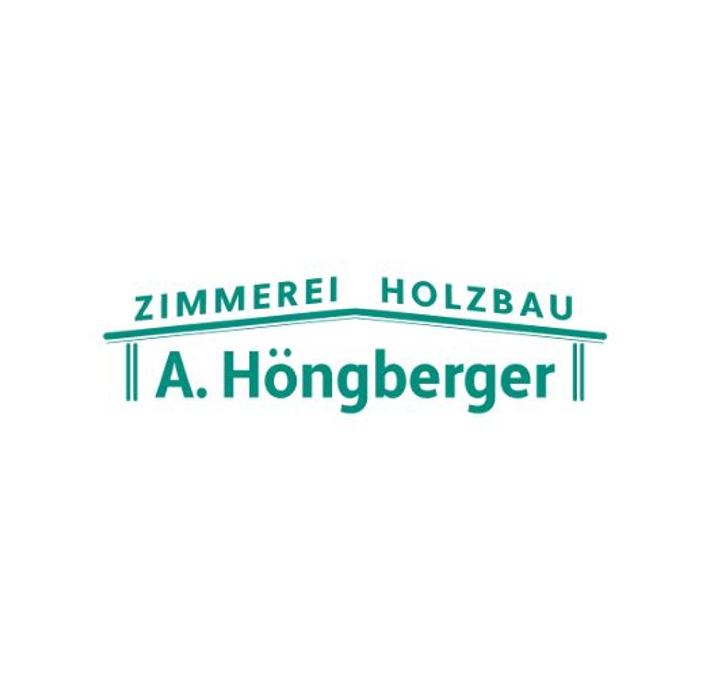 Logo der Firma Höngberger Zimmerei aus Vilshofen auf dem Branchenportal Bauunternehmen.org