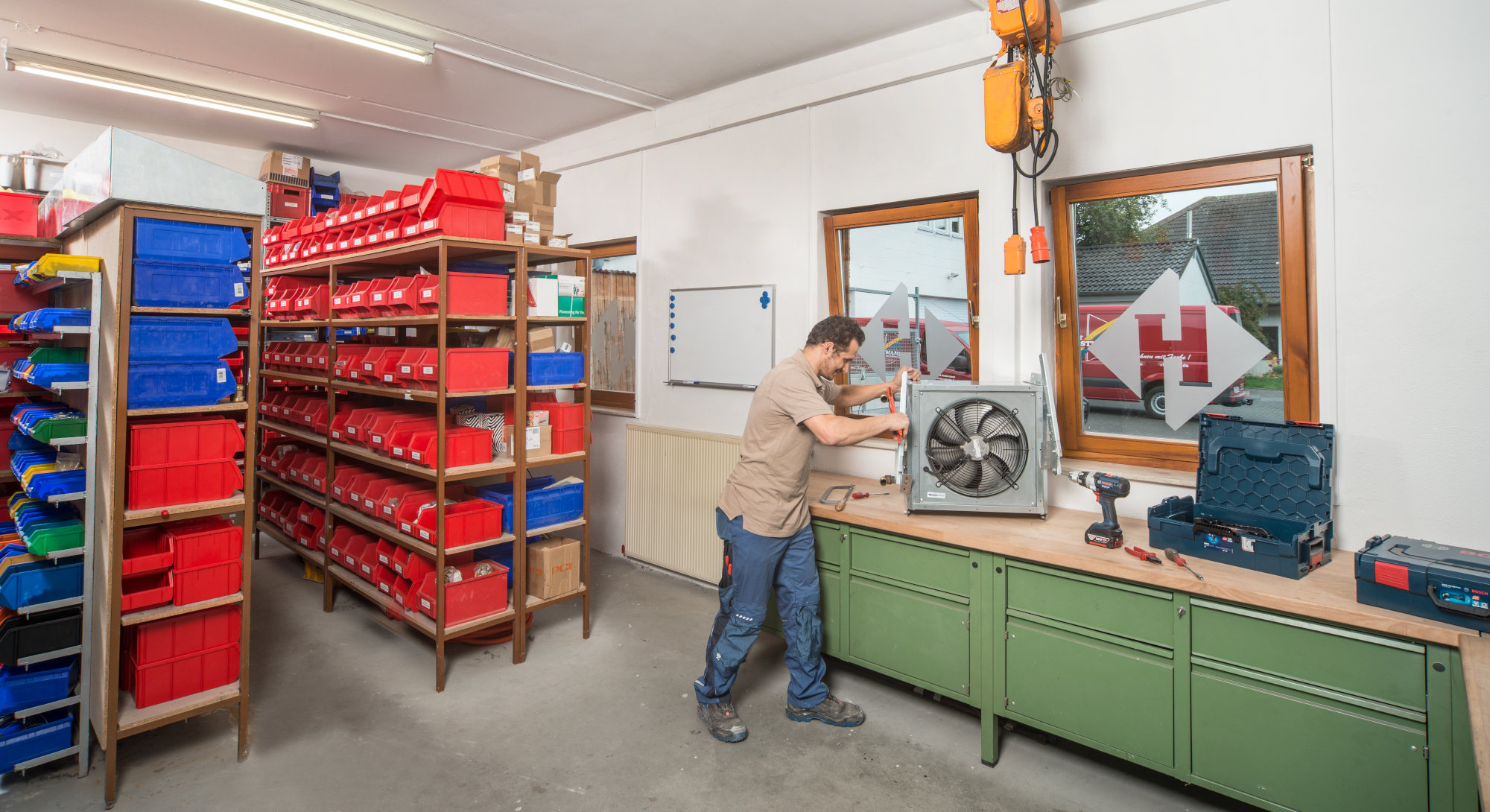 Heizungs- und Rohrleitungsbau GmbH cover image