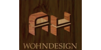 Logo der Firma AH-Wohndesign Andreas Holzmüller Schreinerei aus Adelshofen auf dem Branchenportal Tischler-Schreiner.org