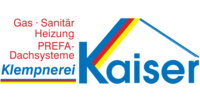Logo der Firma Klempnerei Kaiser aus Gornau auf dem Branchenportal Sanitaer.org