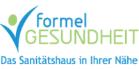 Logo der Firma Formel Gesundheit Das Sanitätshaus in Ihrer Nähe - Meißner Straße aus Radebeul auf dem Branchenportal Sanimio.de