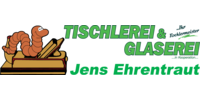 Logo der Firma Tischlerei & Glaserei in Koop. Ehrentraut, Jens aus Ebersbach-Neugersdorf auf dem Branchenportal Glaserei.org