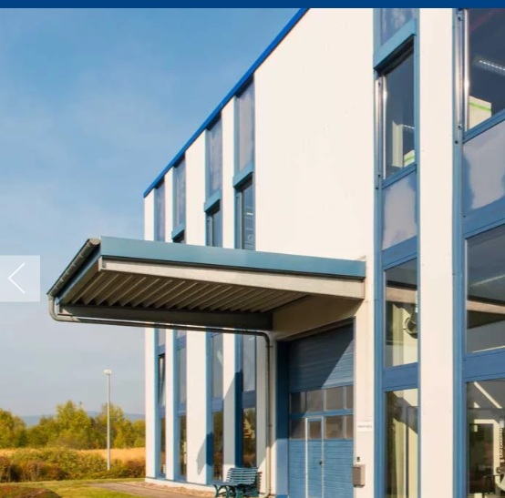 Beispielarbeit von Stahl- und Metallbau Weber GmbH - veröffentlicht auf Schlosserei.net