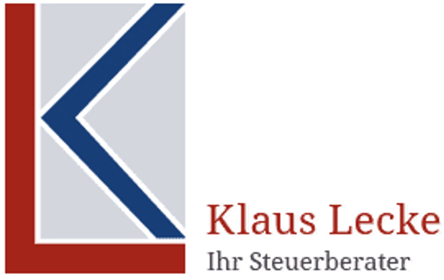 Logo der Firma Klaus Lecke Steuerberater aus Halle (Saale) auf dem Branchenportal Steuer-Berater.de