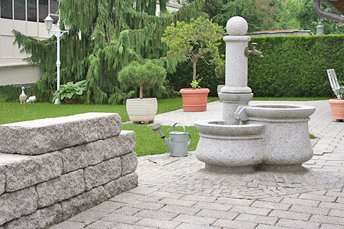 Beispielarbeit von Mayerbau GmbH - veröffentlicht auf Gartenbau.org