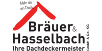 Logo der Firma Bräuer & Hasselbach-Ihre Dachdeckermeister aus Velbert auf dem Branchenportal Dachdecker.com