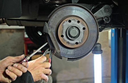 Beispielarbeit von Zeilinger Karosseriebau GmbH - veröffentlicht auf Auto-Werkstatt.de