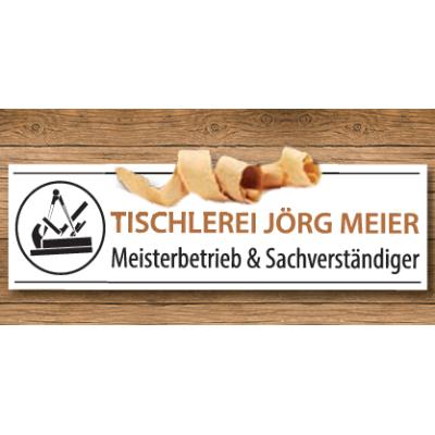Logo der Firma Meier Jörg Tischlerei aus Schneeberg auf dem Branchenportal Tischler-Schreiner.org