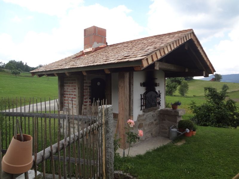 Beispielarbeit von Florian Zelzer Kachelofen- & Backofenbaumeister - veröffentlicht auf Heizungsbau.net