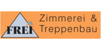 Logo der Firma Frei Zimmerei u. Treppenbau aus Sehmatal-Neudorf auf dem Branchenportal Bauunternehmen.org