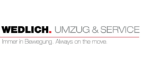 Logo der Firma WEDLICH.Umzug & Service GmbH aus Bayreuth auf dem Branchenportal Hausmeisterdienste.net