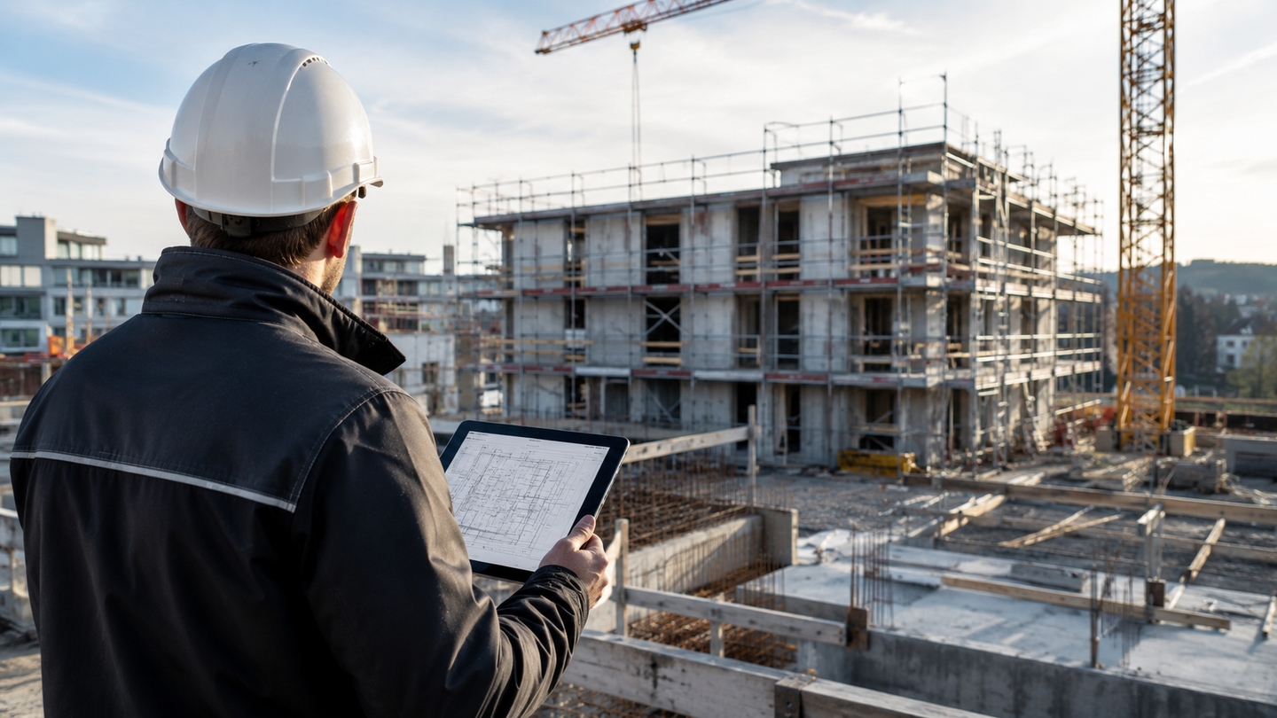 Beispielarbeit von Storz Bau- und Projektleitung - veröffentlicht auf Bauunternehmen.org