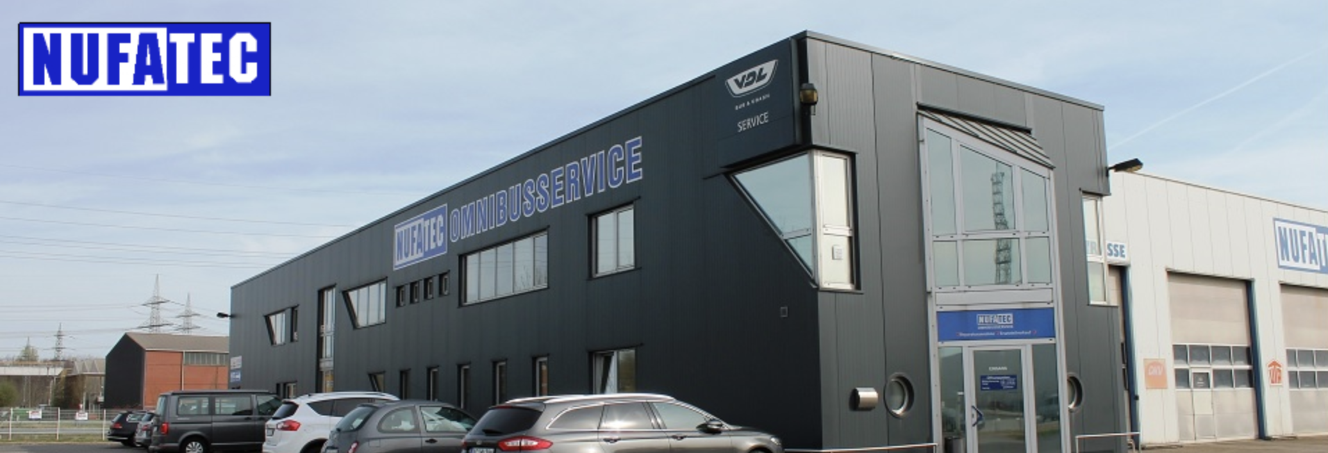 Nufatec Nutzfahrzeugtechnik GmbH cover image