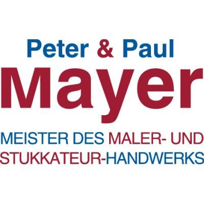 Logo der Firma Mayer Peter & Paul GmbH aus Erlangen auf dem Branchenportal Maler.org