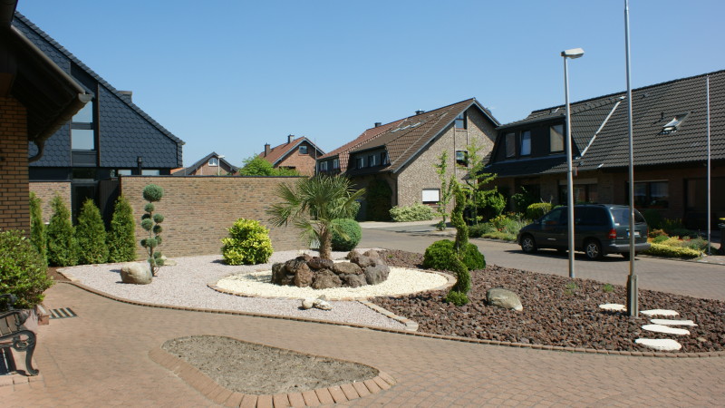 Beispielarbeit von Karl Müller e. K. Gartenbaubetrieb - veröffentlicht auf Gartenbau.org