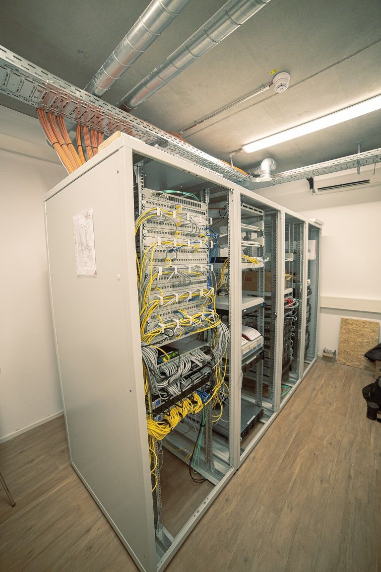 Beispielarbeit von Elektro Zech GmbH - veröffentlicht auf Elektriker.org