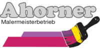 Logo der Firma Ahorner Rudolf Malermeisterbetrieb aus Straubing auf dem Branchenportal Maler.org