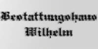 Logo der Firma Bestattungshaus Wilhelm aus Stadtilm auf dem Branchenportal Gartenbau.org