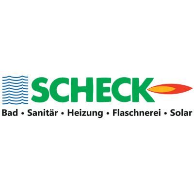 Logo der Firma Scheck Bad Heizung aus Rottenburg auf dem Branchenportal Sanitaer.org
