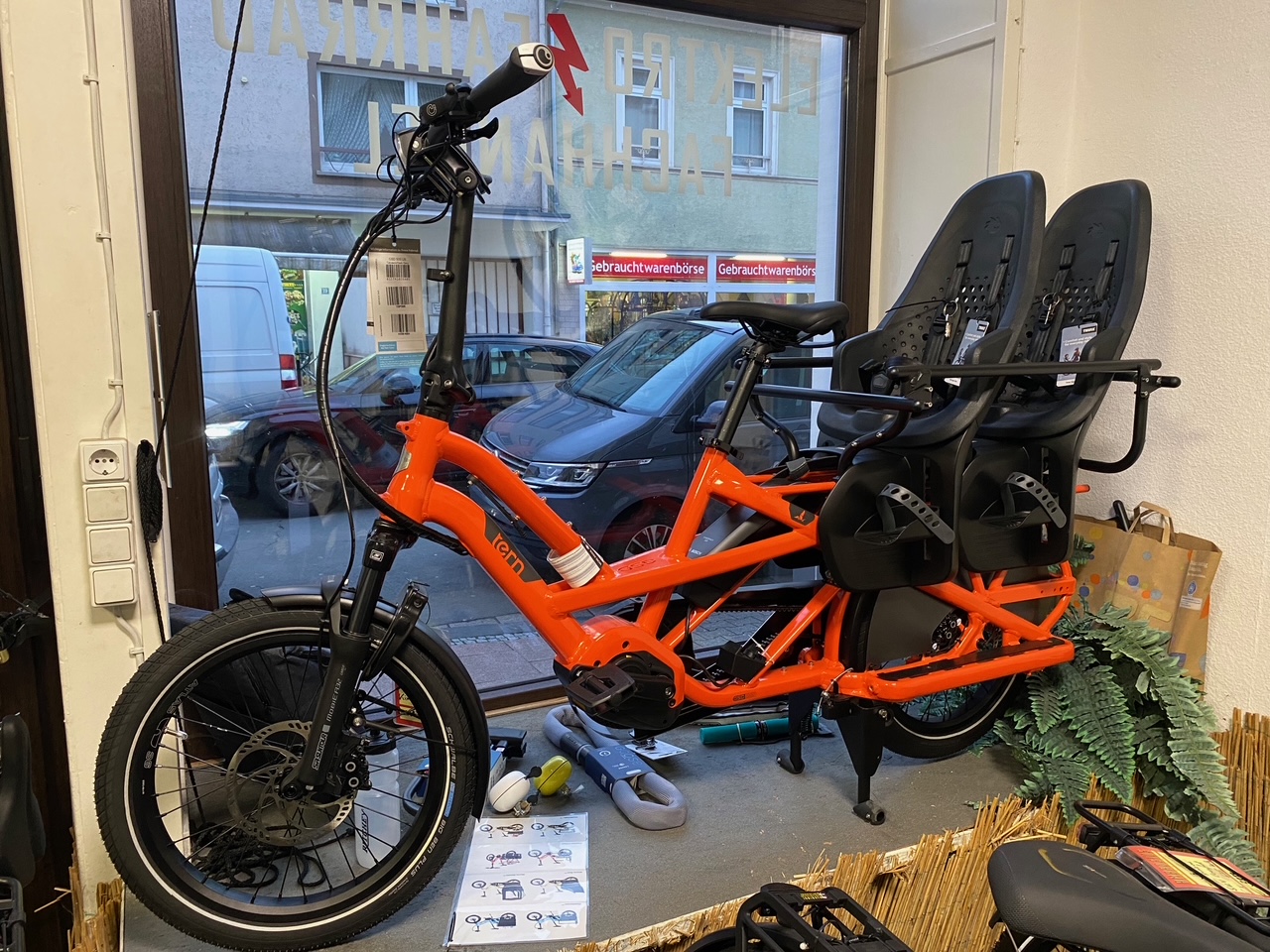 Beispielarbeit von Fahrrad Ambrosius GmbH Inh. Joscha Schumacher - veröffentlicht auf Fahrradreparatur.org