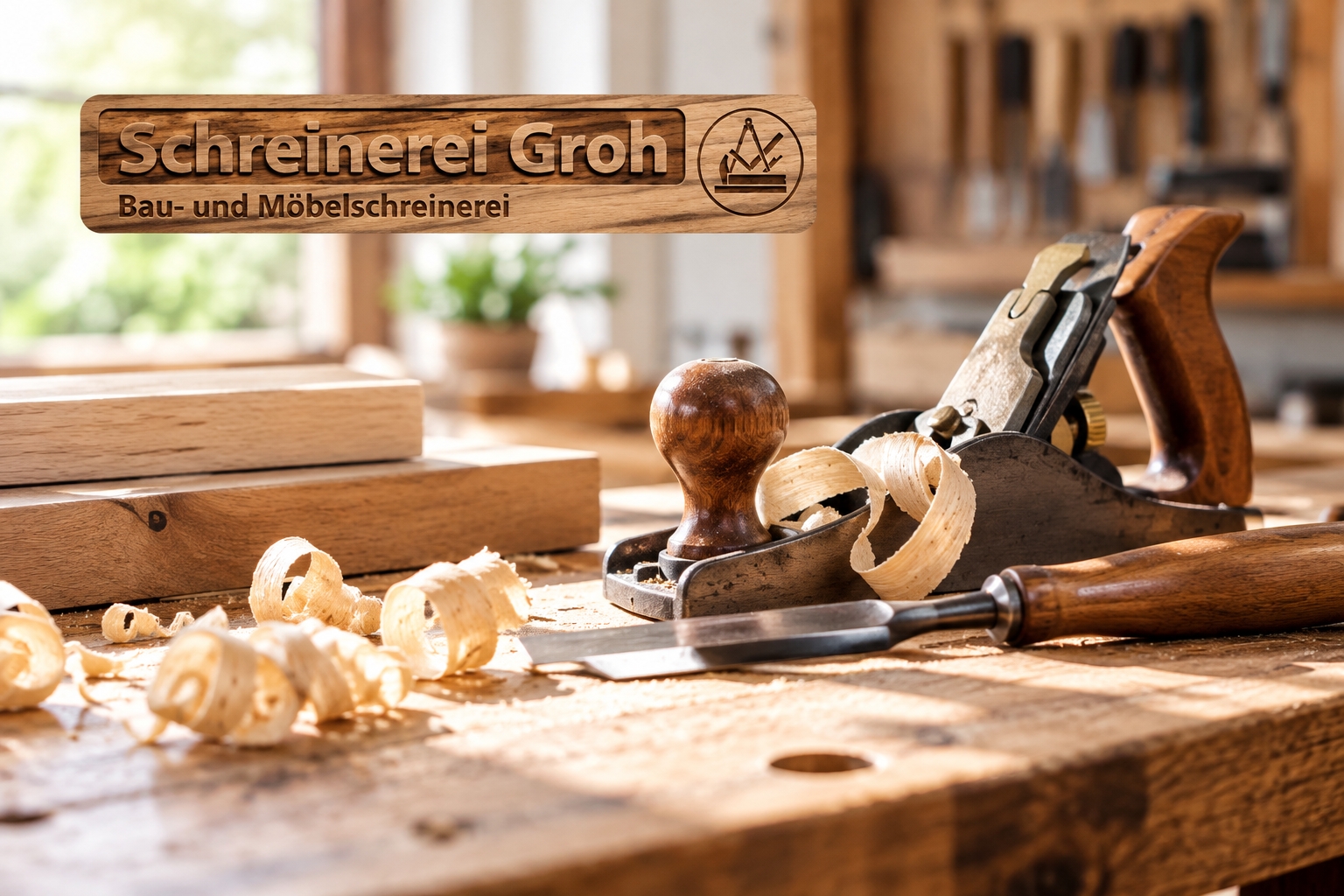 Beispielarbeit von Schreinerei Groh - veröffentlicht auf Tischler-Schreiner.org