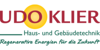 Logo der Firma Udo Klier Gebäudetechnik aus Treuchtlingen auf dem Branchenportal Elektriker.org