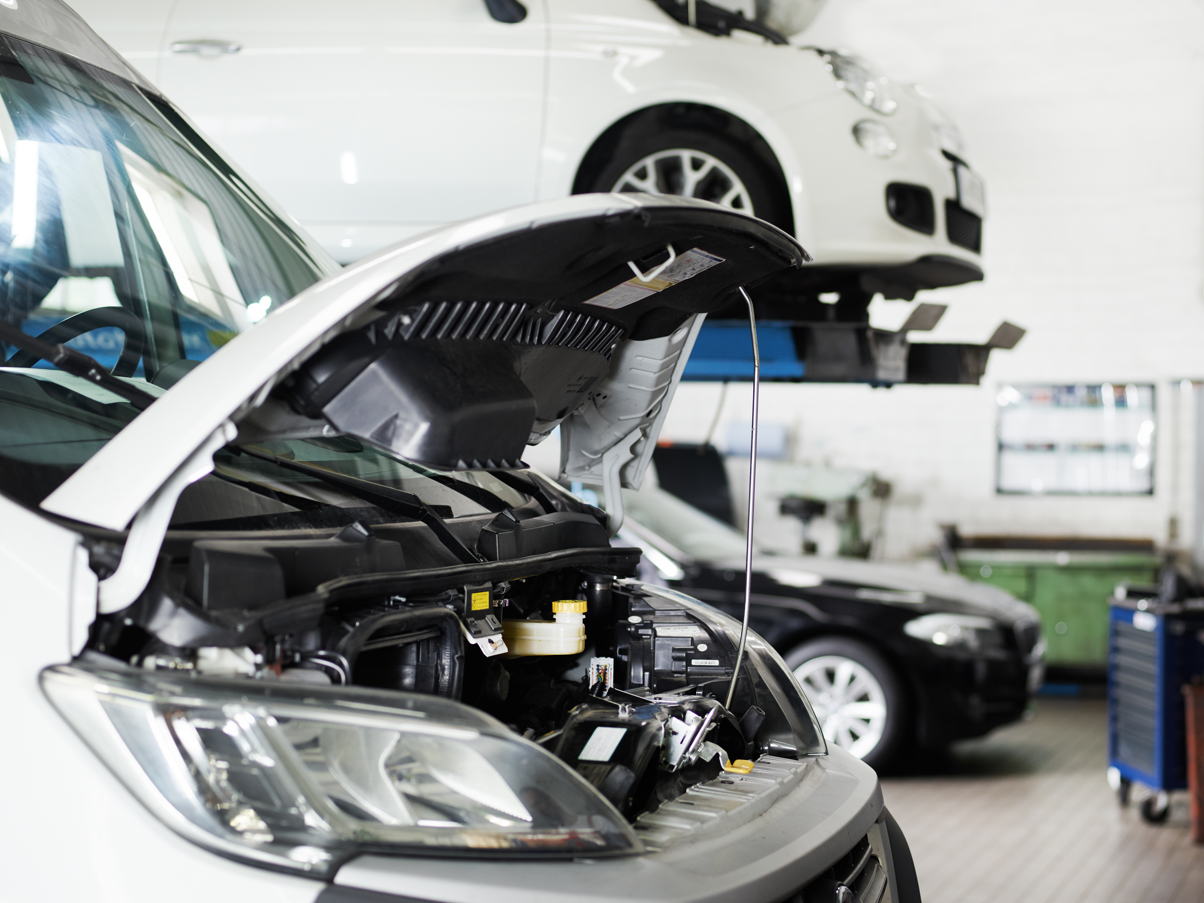 Beispielarbeit von Auto Bittlmayer GmbH - veröffentlicht auf Auto-Werkstatt.de